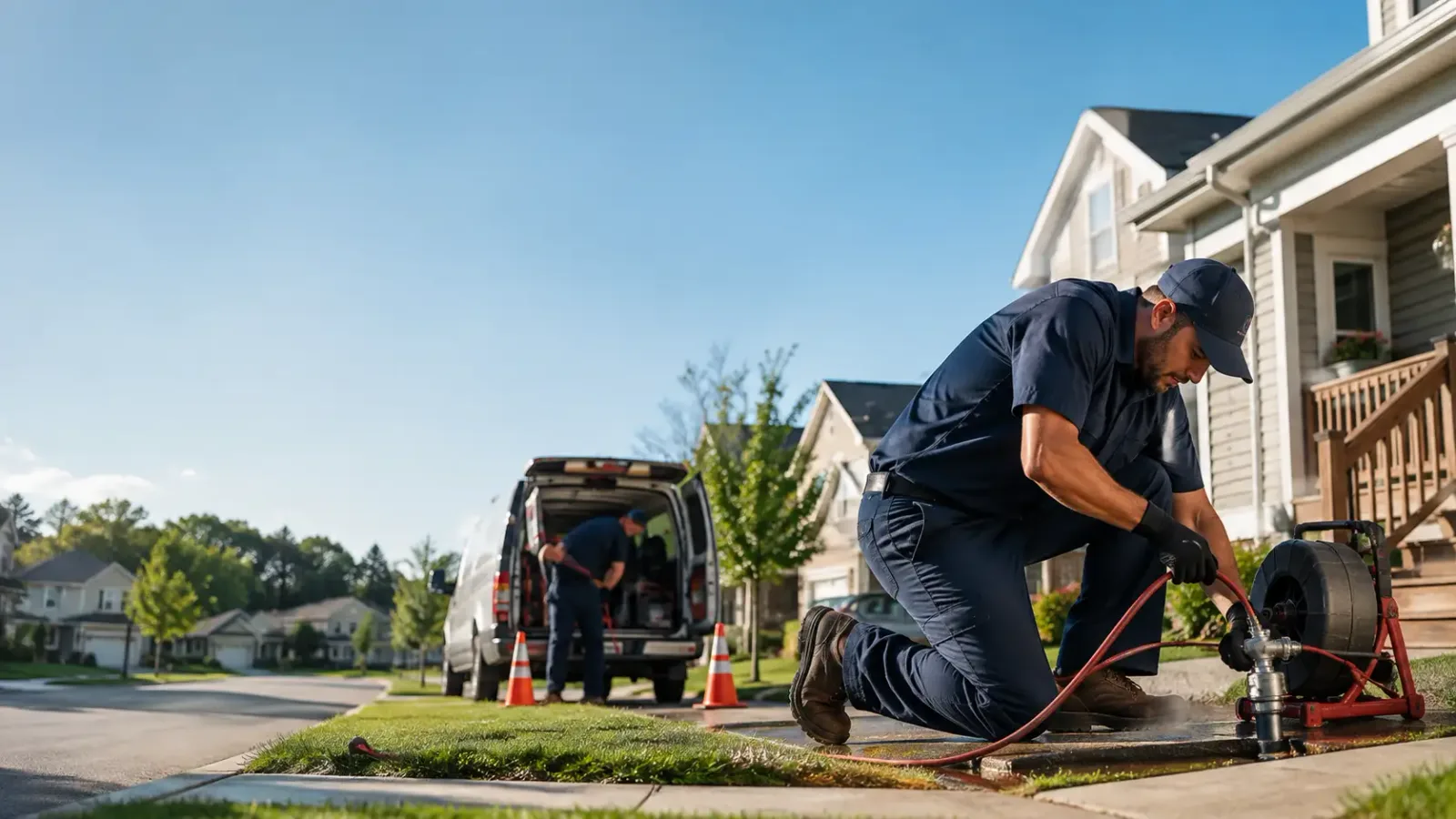 Emergency Plumbing in Locust, NC